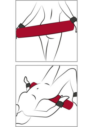 Talea Spreader Bar Claret